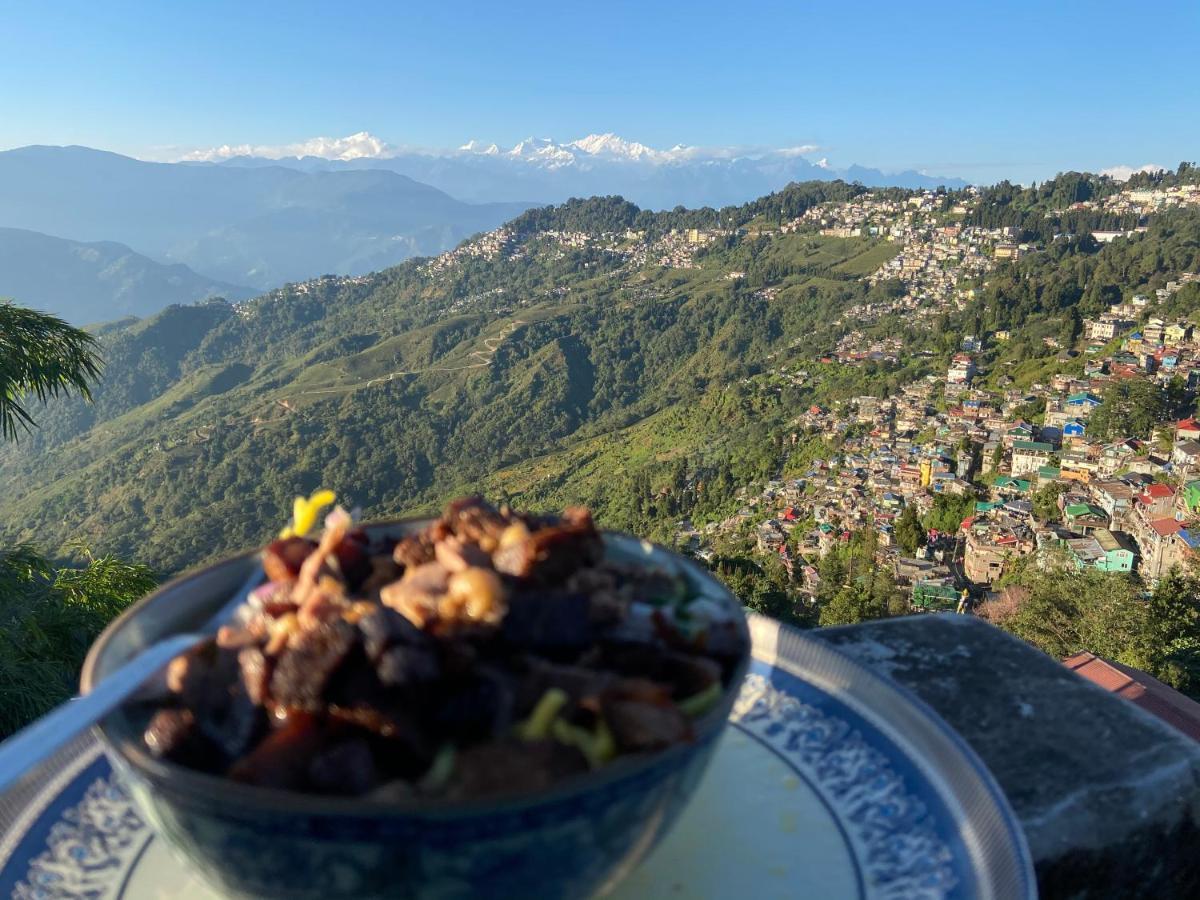 Norbu Thungkar Homestay Дарджилінг Екстер'єр фото