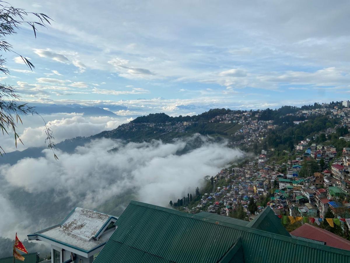 Norbu Thungkar Homestay Дарджилінг Екстер'єр фото