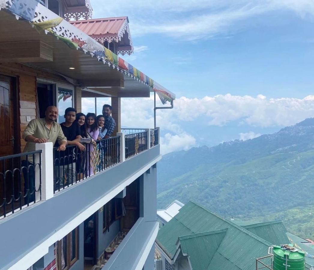 Norbu Thungkar Homestay Дарджилінг Екстер'єр фото