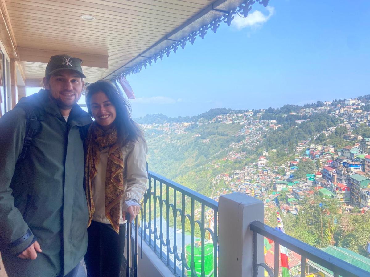 Norbu Thungkar Homestay Дарджилінг Екстер'єр фото